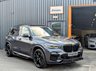 USED 2019 69 BMW X5 3.0 30d M Sport SUV 5dr Diesel Auto xDrive Euro 6 (s/s) (265 ps) 