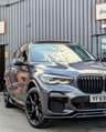 USED 2019 69 BMW X5 3.0 30d M Sport SUV 5dr Diesel Auto xDrive Euro 6 (s/s) (265 ps) 