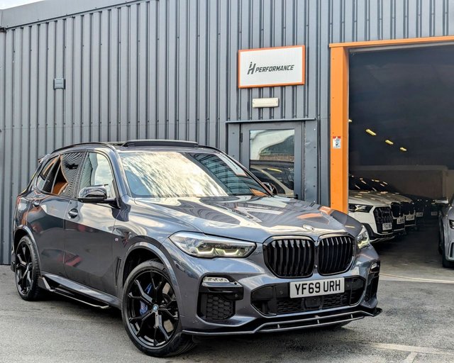 View our BMW X5