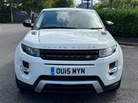 USED 2015 15 LAND ROVER RANGE ROVER EVOQUE 2.2 SD4 Dynamic Coupe 3dr Diesel Auto 4WD Euro 5 (s/s) (190 ps) 