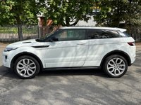 USED 2015 15 LAND ROVER RANGE ROVER EVOQUE 2.2 SD4 Dynamic Coupe 3dr Diesel Auto 4WD Euro 5 (s/s) (190 ps) 