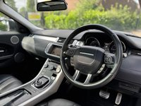 USED 2015 15 LAND ROVER RANGE ROVER EVOQUE 2.2 SD4 Dynamic Coupe 3dr Diesel Auto 4WD Euro 5 (s/s) (190 ps) 