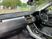 USED 2015 15 LAND ROVER RANGE ROVER EVOQUE 2.2 SD4 Dynamic Coupe 3dr Diesel Auto 4WD Euro 5 (s/s) (190 ps) 