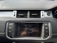 USED 2015 15 LAND ROVER RANGE ROVER EVOQUE 2.2 SD4 Dynamic Coupe 3dr Diesel Auto 4WD Euro 5 (s/s) (190 ps) 