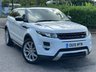 USED 2015 15 LAND ROVER RANGE ROVER EVOQUE 2.2 SD4 Dynamic Coupe 3dr Diesel Auto 4WD Euro 5 (s/s) (190 ps) 