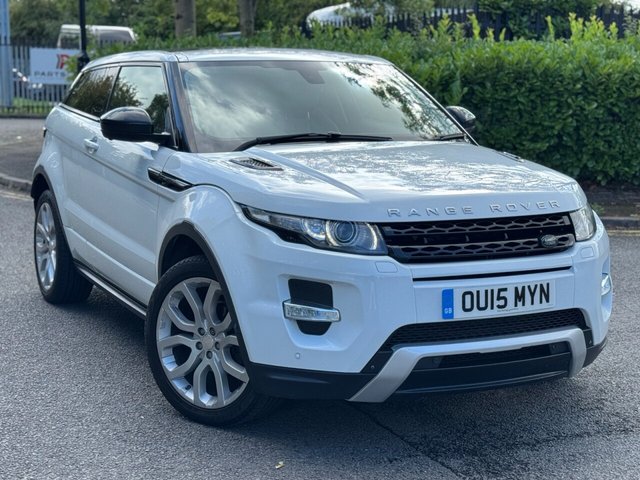2015 15 Land Rover Range Rover Evoque 2.2 SD4 Dynamic Coupe 3dr Diesel Auto 4WD Euro 5 (s/s) (190 ps)
