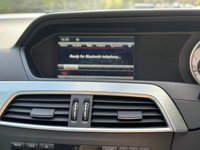 USED 2014 64 MERCEDES-BENZ C-CLASS 2.1 C220 CDI AMG Sport Edition Coupe 2dr Diesel G-Tronic+ Euro 5 (s/s) (170 ps) 