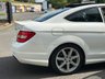 USED 2014 64 MERCEDES-BENZ C-CLASS 2.1 C220 CDI AMG Sport Edition Coupe 2dr Diesel G-Tronic+ Euro 5 (s/s) (170 ps) 