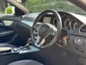 USED 2014 64 MERCEDES-BENZ C-CLASS 2.1 C220 CDI AMG Sport Edition Coupe 2dr Diesel G-Tronic+ Euro 5 (s/s) (170 ps) 