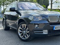 USED 2010 59 BMW X5 3.0 35d 10-Year Edition SUV 5dr Diesel Auto xDrive Euro 4 (286 ps) 