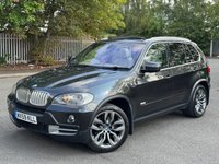 USED 2010 59 BMW X5 3.0 35d 10-Year Edition SUV 5dr Diesel Auto xDrive Euro 4 (286 ps) 