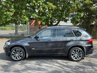 USED 2010 59 BMW X5 3.0 35d 10-Year Edition SUV 5dr Diesel Auto xDrive Euro 4 (286 ps) 