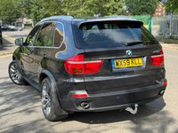 USED 2010 59 BMW X5 3.0 35d 10-Year Edition SUV 5dr Diesel Auto xDrive Euro 4 (286 ps) 
