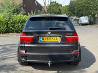 USED 2010 59 BMW X5 3.0 35d 10-Year Edition SUV 5dr Diesel Auto xDrive Euro 4 (286 ps) 