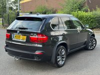 USED 2010 59 BMW X5 3.0 35d 10-Year Edition SUV 5dr Diesel Auto xDrive Euro 4 (286 ps) 