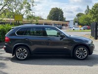 USED 2010 59 BMW X5 3.0 35d 10-Year Edition SUV 5dr Diesel Auto xDrive Euro 4 (286 ps) 