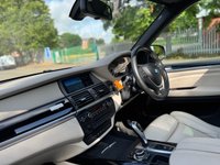 USED 2010 59 BMW X5 3.0 35d 10-Year Edition SUV 5dr Diesel Auto xDrive Euro 4 (286 ps) 