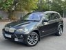 USED 2010 59 BMW X5 3.0 35d 10-Year Edition SUV 5dr Diesel Auto xDrive Euro 4 (286 ps) 