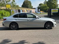 USED 2019 19 BMW 3 SERIES 2.0 318d Sport Saloon 4dr Diesel Auto Euro 6 (s/s) (150 ps) 