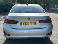 USED 2019 19 BMW 3 SERIES 2.0 318d Sport Saloon 4dr Diesel Auto Euro 6 (s/s) (150 ps) 