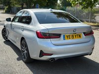 USED 2019 19 BMW 3 SERIES 2.0 318d Sport Saloon 4dr Diesel Auto Euro 6 (s/s) (150 ps) 