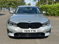 USED 2019 19 BMW 3 SERIES 2.0 318d Sport Saloon 4dr Diesel Auto Euro 6 (s/s) (150 ps) 