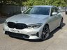 USED 2019 19 BMW 3 SERIES 2.0 318d Sport Saloon 4dr Diesel Auto Euro 6 (s/s) (150 ps) 