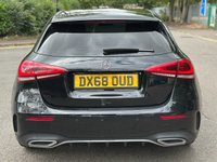 USED 2018 68 MERCEDES-BENZ A CLASS 1.5 A180d AMG Line (Executive) Hatchback 5dr Diesel 7G-DCT Euro 6 (s/s) (116 ps) 