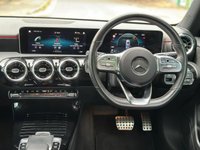 USED 2018 68 MERCEDES-BENZ A CLASS 1.5 A180d AMG Line (Executive) Hatchback 5dr Diesel 7G-DCT Euro 6 (s/s) (116 ps) 