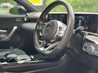 USED 2018 68 MERCEDES-BENZ A CLASS 1.5 A180d AMG Line (Executive) Hatchback 5dr Diesel 7G-DCT Euro 6 (s/s) (116 ps) 