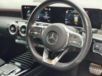 USED 2018 68 MERCEDES-BENZ A CLASS 1.5 A180d AMG Line (Executive) Hatchback 5dr Diesel 7G-DCT Euro 6 (s/s) (116 ps) 
