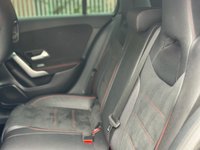 USED 2018 68 MERCEDES-BENZ A CLASS 1.5 A180d AMG Line (Executive) Hatchback 5dr Diesel 7G-DCT Euro 6 (s/s) (116 ps) 