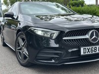 USED 2018 68 MERCEDES-BENZ A CLASS 1.5 A180d AMG Line (Executive) Hatchback 5dr Diesel 7G-DCT Euro 6 (s/s) (116 ps) 