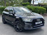 USED 2018 18 AUDI Q5 3.0 TDI V6 S line SUV 5dr Diesel S Tronic quattro Euro 6 (s/s) (286 ps) 