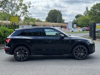USED 2018 18 AUDI Q5 3.0 TDI V6 S line SUV 5dr Diesel S Tronic quattro Euro 6 (s/s) (286 ps) 