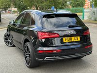 USED 2018 18 AUDI Q5 3.0 TDI V6 S line SUV 5dr Diesel S Tronic quattro Euro 6 (s/s) (286 ps) 