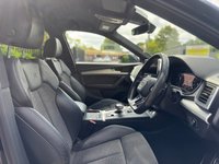 USED 2018 18 AUDI Q5 3.0 TDI V6 S line SUV 5dr Diesel S Tronic quattro Euro 6 (s/s) (286 ps) 