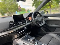 USED 2018 18 AUDI Q5 3.0 TDI V6 S line SUV 5dr Diesel S Tronic quattro Euro 6 (s/s) (286 ps) 