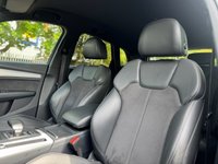 USED 2018 18 AUDI Q5 3.0 TDI V6 S line SUV 5dr Diesel S Tronic quattro Euro 6 (s/s) (286 ps) 