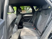USED 2018 18 AUDI Q5 3.0 TDI V6 S line SUV 5dr Diesel S Tronic quattro Euro 6 (s/s) (286 ps) 