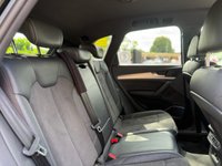 USED 2018 18 AUDI Q5 3.0 TDI V6 S line SUV 5dr Diesel S Tronic quattro Euro 6 (s/s) (286 ps) 