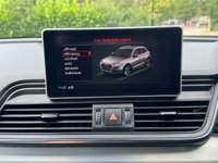 USED 2018 18 AUDI Q5 3.0 TDI V6 S line SUV 5dr Diesel S Tronic quattro Euro 6 (s/s) (286 ps) 