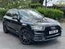 USED 2018 18 AUDI Q5 3.0 TDI V6 S line SUV 5dr Diesel S Tronic quattro Euro 6 (s/s) (286 ps) 