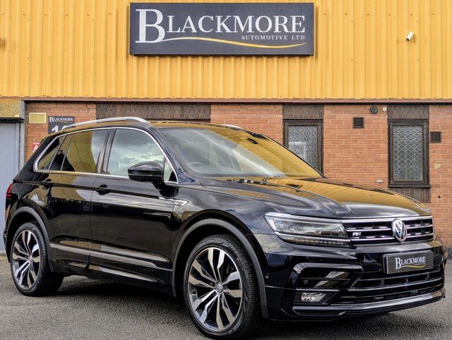 2020 70 Volkswagen Tiguan (70) 2.0 R LINE TECH 4MOTION DSG