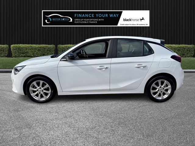 2023 Vauxhall Corsa 1.2L Design 5dr - Photo 5