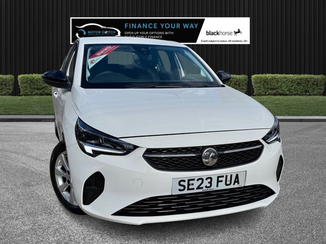 2023 Vauxhall Corsa 1.2L Design 5dr - Photo 6