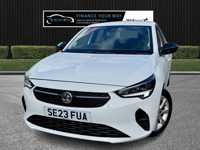 2023 Vauxhall Corsa 1.2L Design 5dr - Photo 7