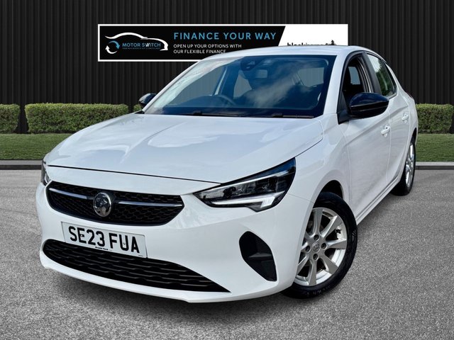 2023 Vauxhall Corsa 1.2L Design 5dr - Photo 4