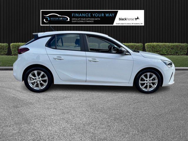 2023 Vauxhall Corsa 1.2L Design 5dr - Photo 12