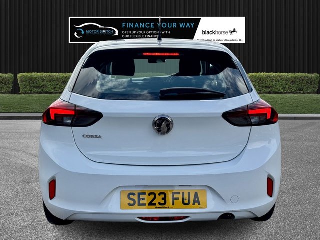 2023 Vauxhall Corsa 1.2L Design 5dr - Photo 10